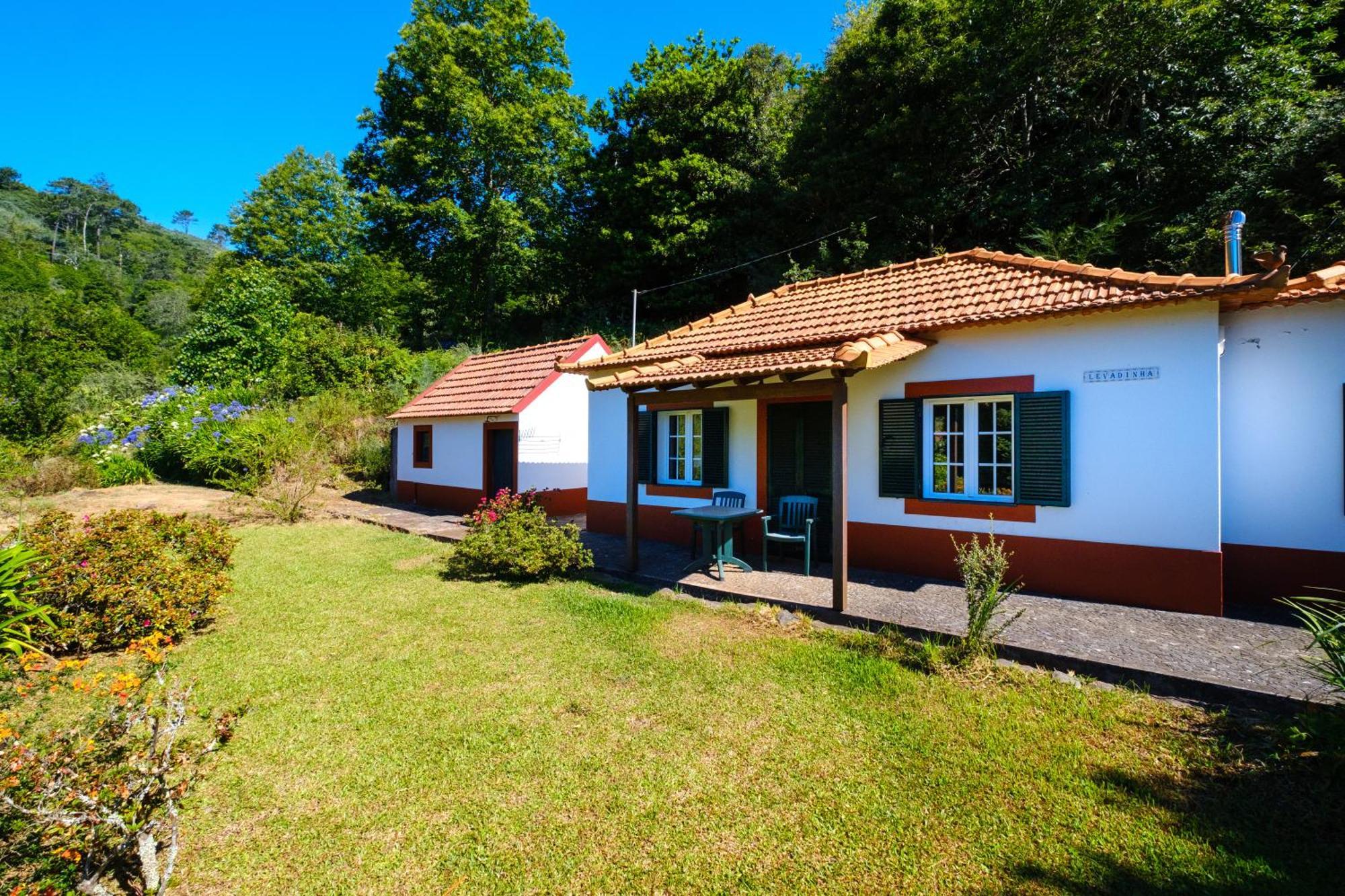 Valle Paraizo Camacha  Exterior foto